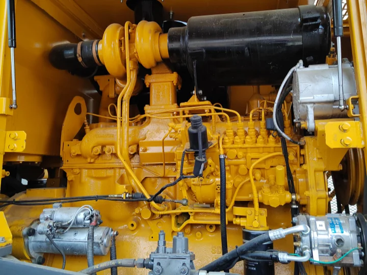 Motor de cargadora SDLG LG956L