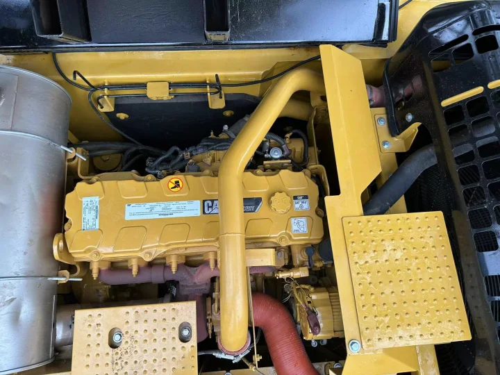 Motor de excavadora CAT 336D