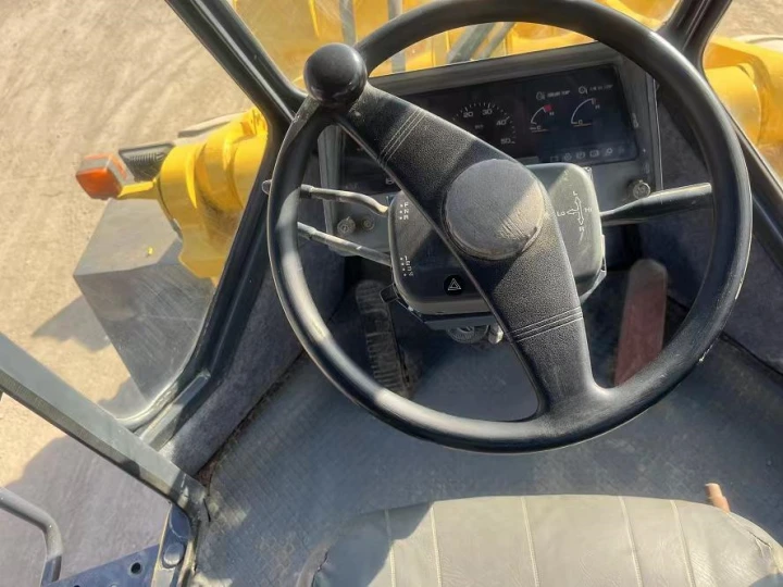 Volante de la cargadora Komatsu WA320