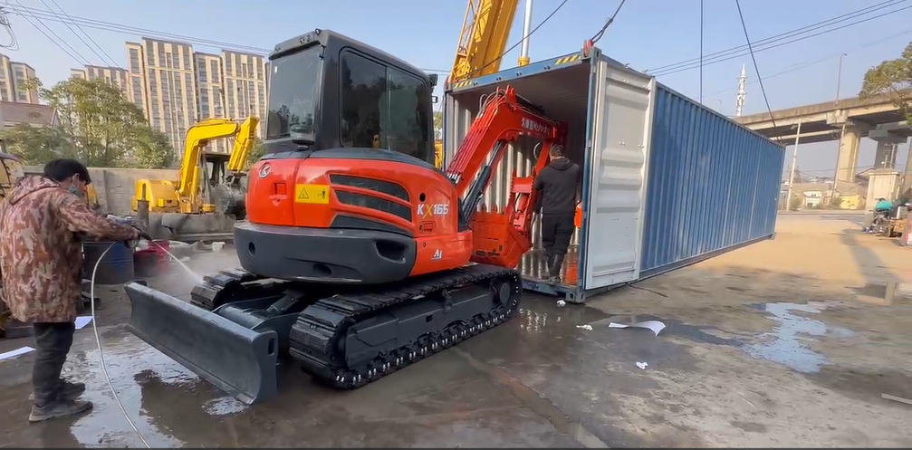 Pasos en el embalaje